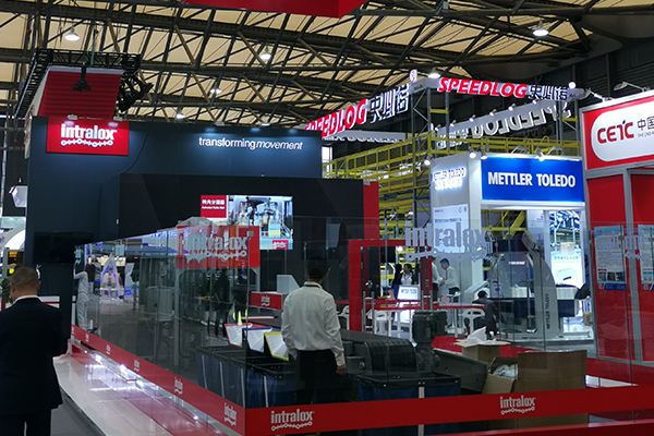 2019-AMTS上海国际汽车制造技术与装备及材料展